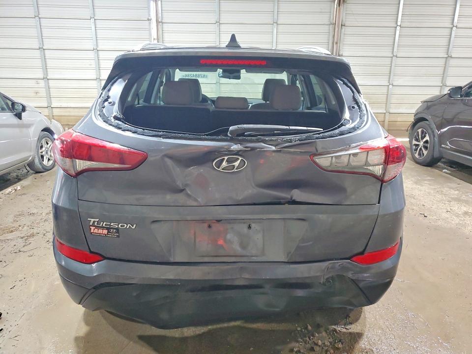 2018 Hyundai Tucson მანქანა იყიდება აუქციონზე, vin: KM8J33A40JU801032, აუქციონის ნომერი: 67884286