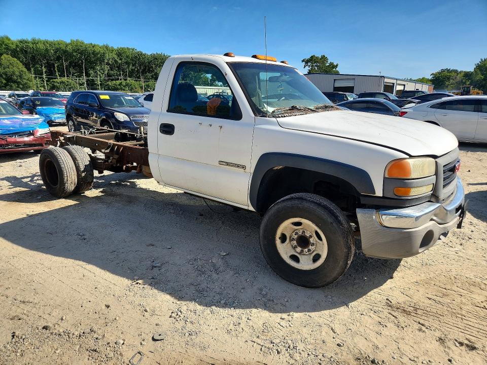 Aukcja sprzedaży 2005 Gmc New Sierra, vin: 1GDJC34U85E277804, numer aukcji: 68975046