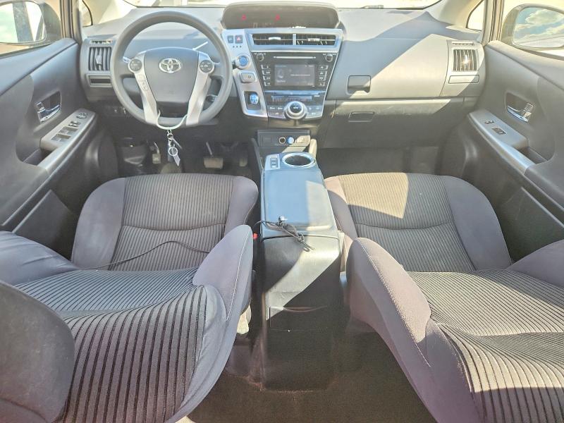 69537446 :رقم المزاد ، JTDZN3EU1GJ053235 vin ، 2016 Toyota Prius V مزاد بيع