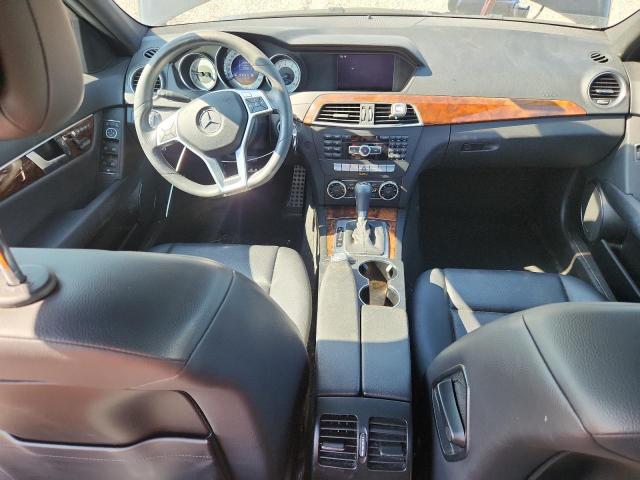 67538916 :رقم المزاد ، WDDGF8BB9CR228787 vin ، 2012 Mercedes-benz C مزاد بيع
