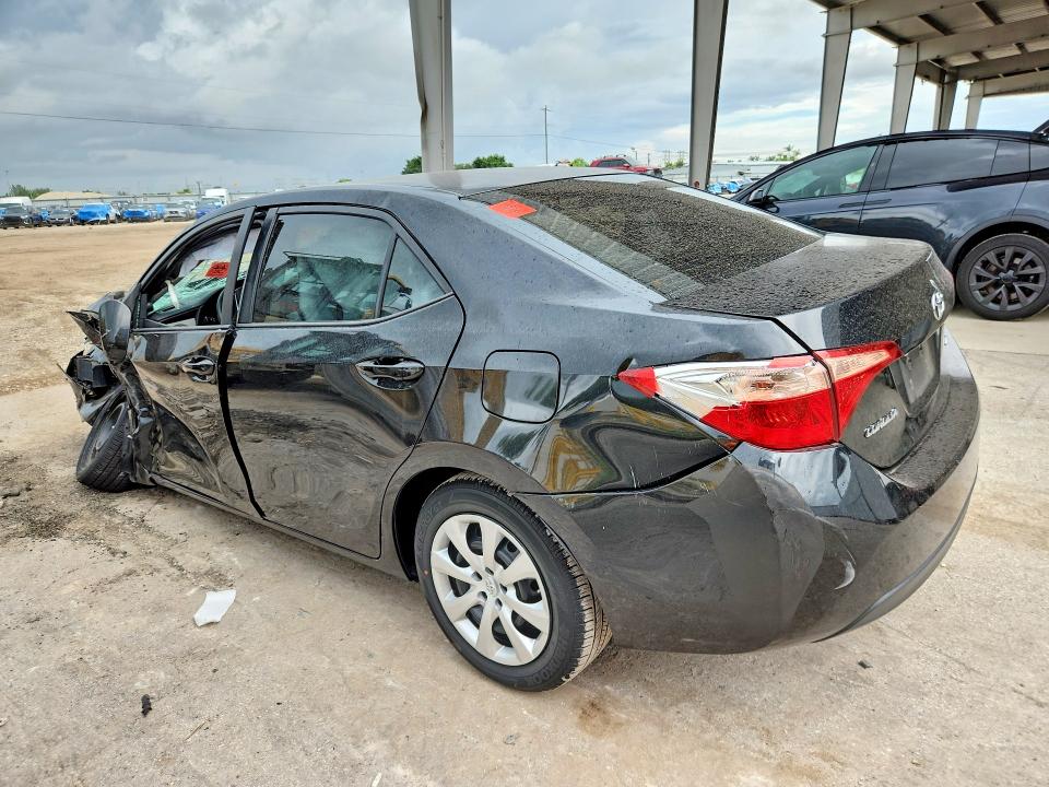 Продажа на аукционе авто 2018 Toyota Corolla, vin: 5YFBURHE8JP832579, номер лота: 68938246