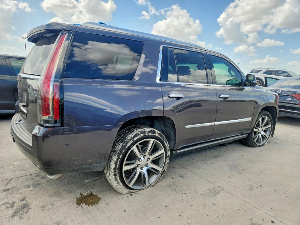 2016 Cadillac Escalade მანქანა იყიდება აუქციონზე, vin: 1GYS4CKJ8GR104952, აუქციონის ნომერი: 69309796
