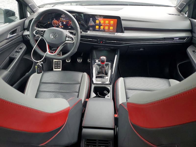 69054726 :رقم المزاد ، WVWWA7CDXRW137570 vin ، 2024 Volkswagen Gti مزاد بيع