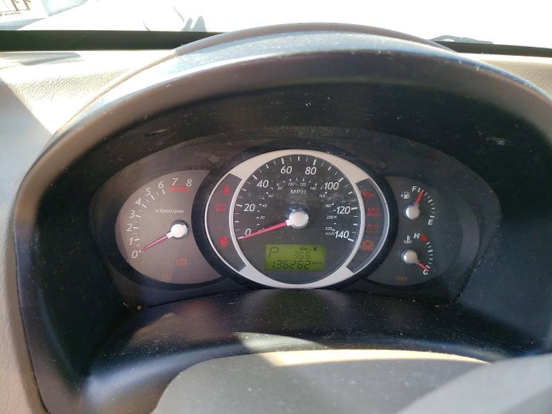 Aukcja sprzedaży 2006 Hyundai Tucson, vin: KM8JN12D56U299302, numer aukcji: 68298076