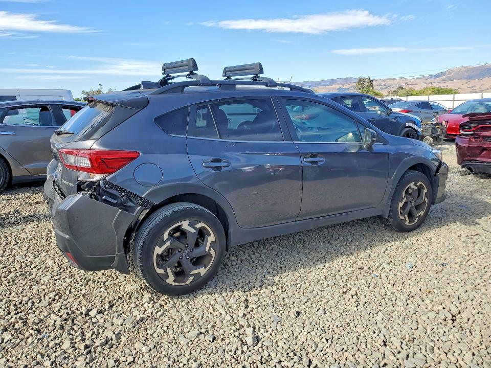 Aukcja sprzedaży 2021 Subaru Crosstrek, vin: JF2GTHMC9MH657767, numer aukcji: 67481596