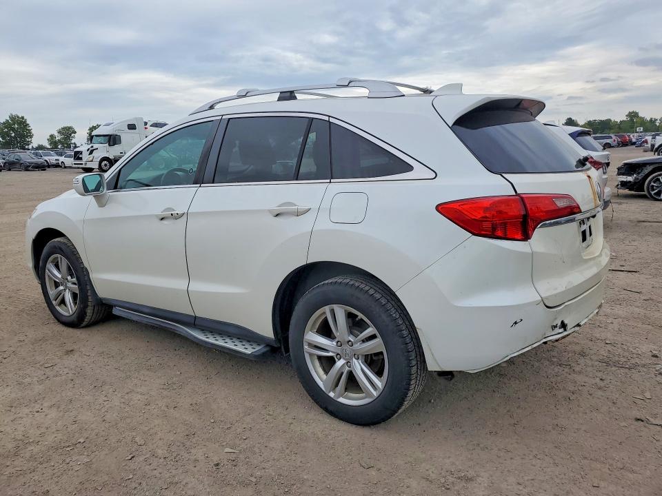Aukcja sprzedaży 2015 Acura Rdx, vin: 5J8TB4H5XFL800179, numer aukcji: 68799696
