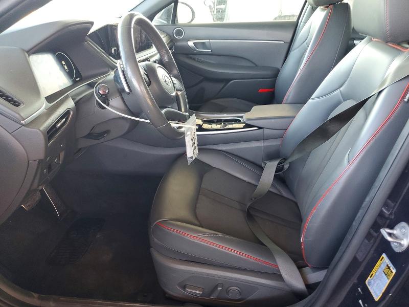 Продаж на аукціоні авто 2023 Hyundai Sonata, vin: KMHL44J21PA279645, номер лоту: 68695256