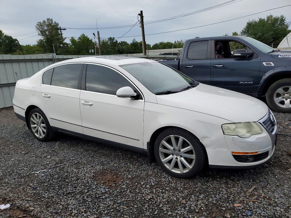 Aukcja sprzedaży 2010 Volkswagen Passat, vin: WVWJM7AN7AE154530, numer aukcji: 69682086