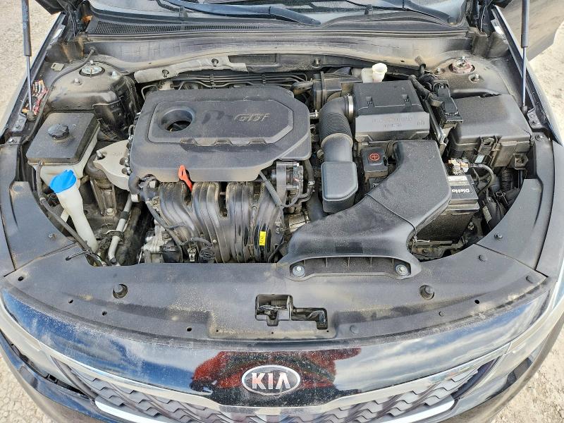 68980316 :رقم المزاد ، 5XXGT4L34LG413903 vin ، 2020 Kia Optima مزاد بيع