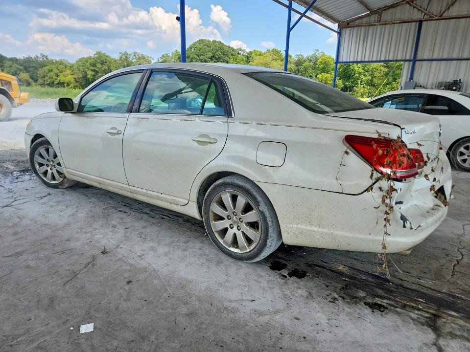 2007 Toyota Avalon მანქანა იყიდება აუქციონზე, vin: 4T1BK36B57U228362, აუქციონის ნომერი: 67595426