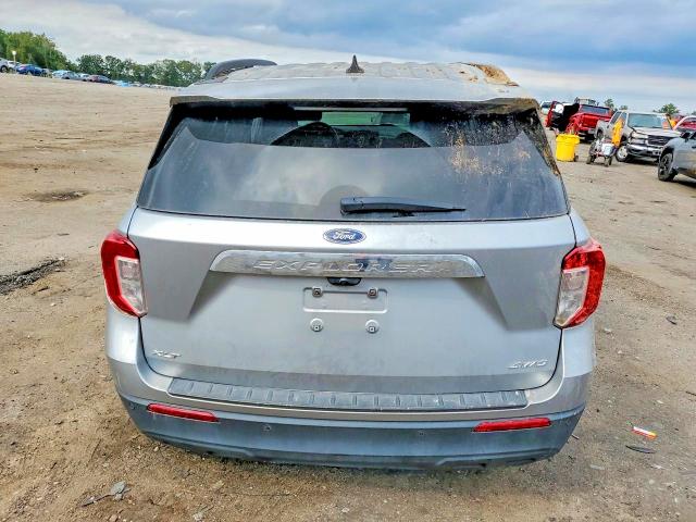 Продаж на аукціоні авто 2023 Ford Explorer, vin: 1FMSK8DH8PGC06648, номер лоту: 68448006