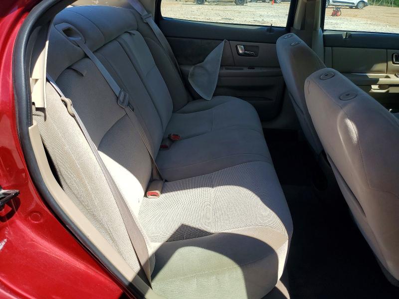 Aukcja sprzedaży 2002 Mercury Sable, vin: 1MEFM50U12A649767, numer aukcji: 68817436
