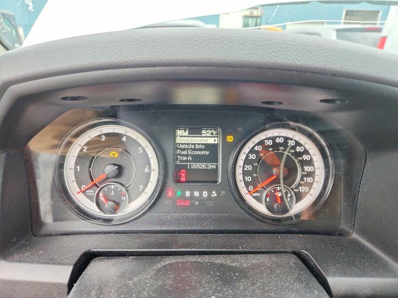69226186 :رقم المزاد ، 1C6RR7TT3LS111878 vin ، 2020 Ram 1500 Classic مزاد بيع