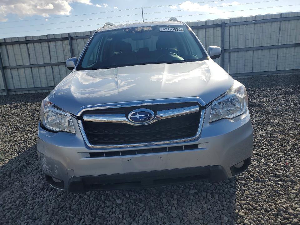 Продаж на аукціоні авто 2015 Subaru Forester, vin: JF2SJAHC3FH493016, номер лоту: 69195626