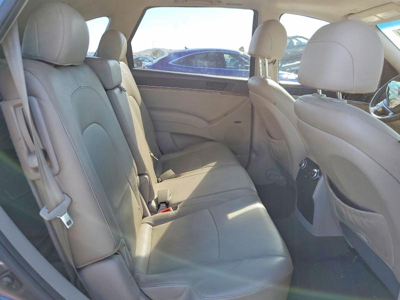 2012 Hyundai Veracruz მანქანა იყიდება აუქციონზე, vin: KM8NUDCCXCU197968, აუქციონის ნომერი: 67826226
