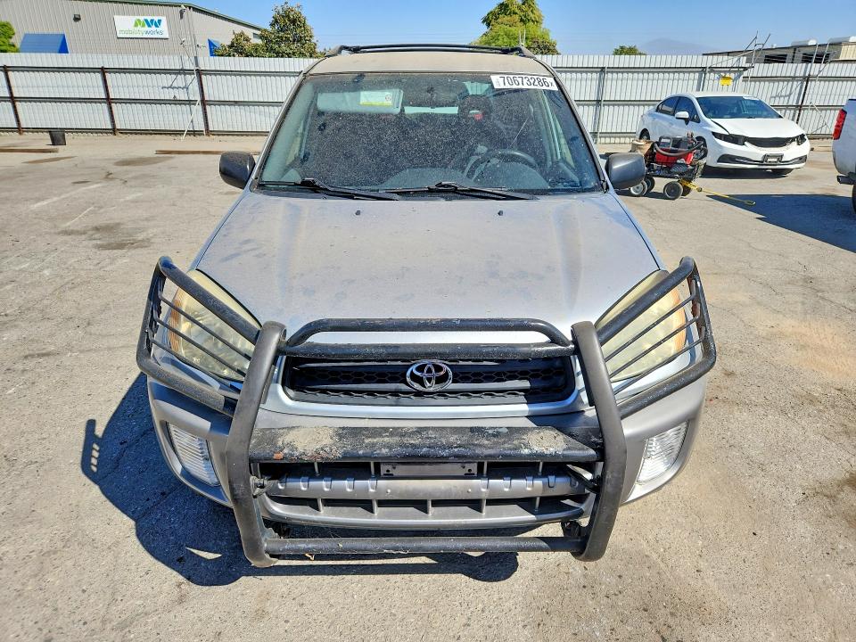 Aukcja sprzedaży 2002 Toyota Rav4, vin: JTEGH20V820057978, numer aukcji: 70673286