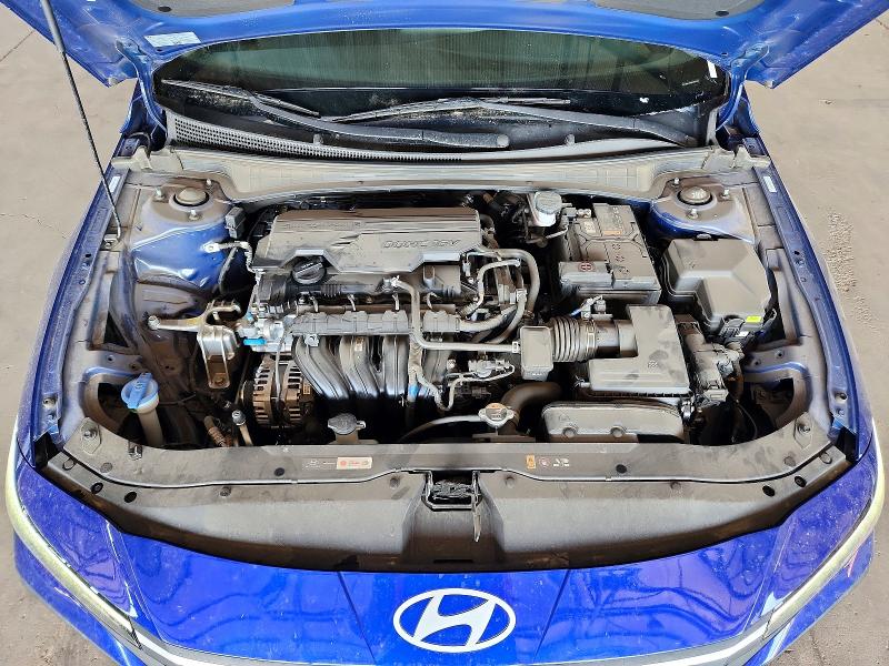 Продаж на аукціоні авто 2025 Hyundai Elantra, vin: KMHLL4DG8SU051904, номер лоту: 67706806