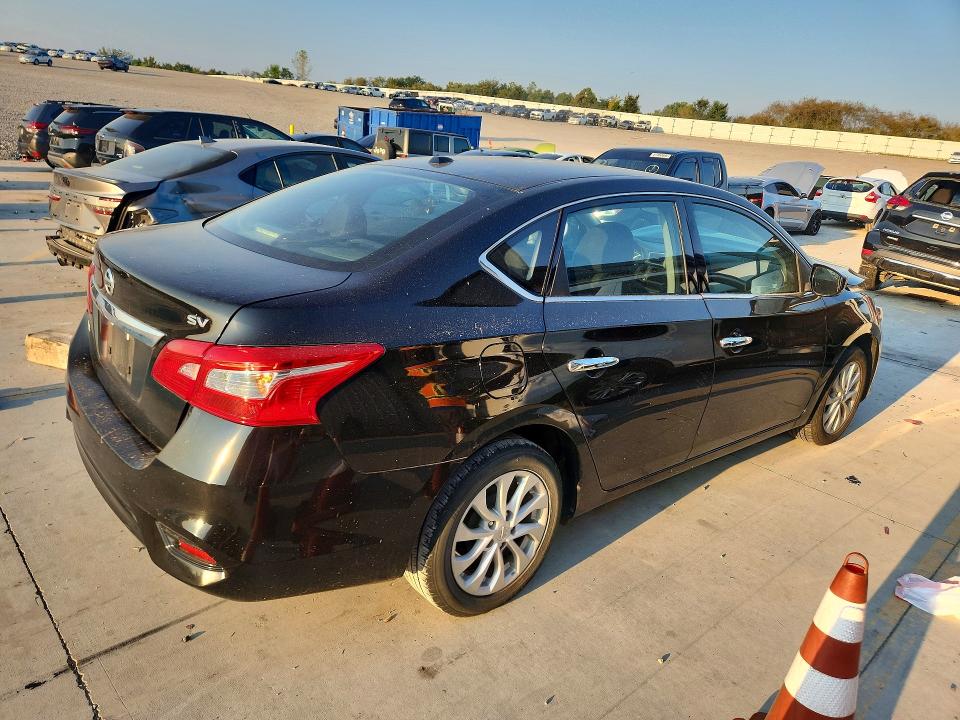 Aukcja sprzedaży 2019 Nissan Sentra, vin: 3N1AB7AP8KL611552, numer aukcji: 67486116