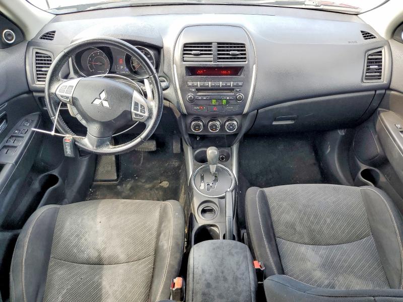 69638366 :رقم المزاد ، 4A4AP4AU9DE021911 vin ، 2013 Mitsubishi Outlander Sport مزاد بيع