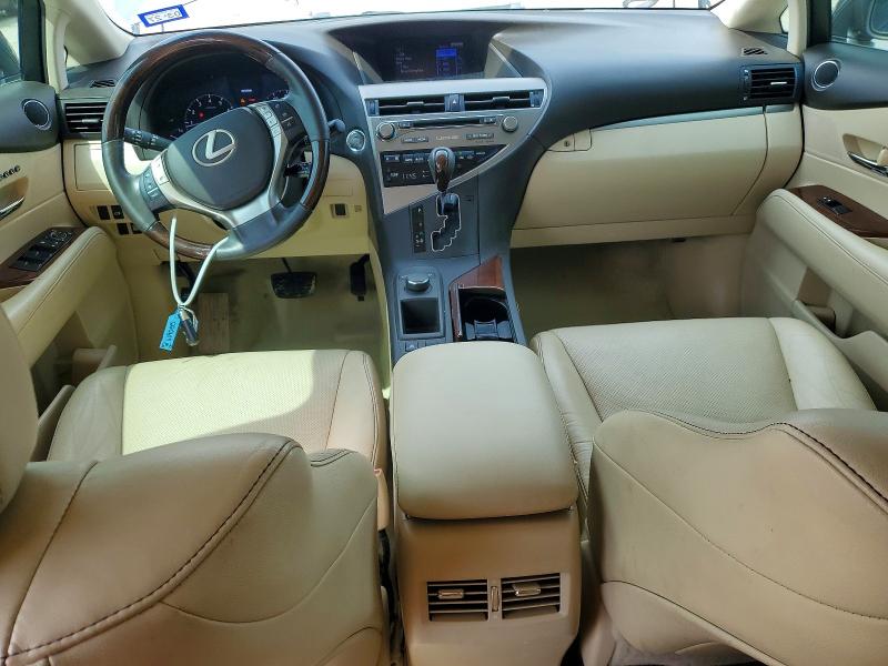 68182846 :رقم المزاد ، 2T2ZK1BA7FC205452 vin ، 2015 Lexus Rx 350 مزاد بيع