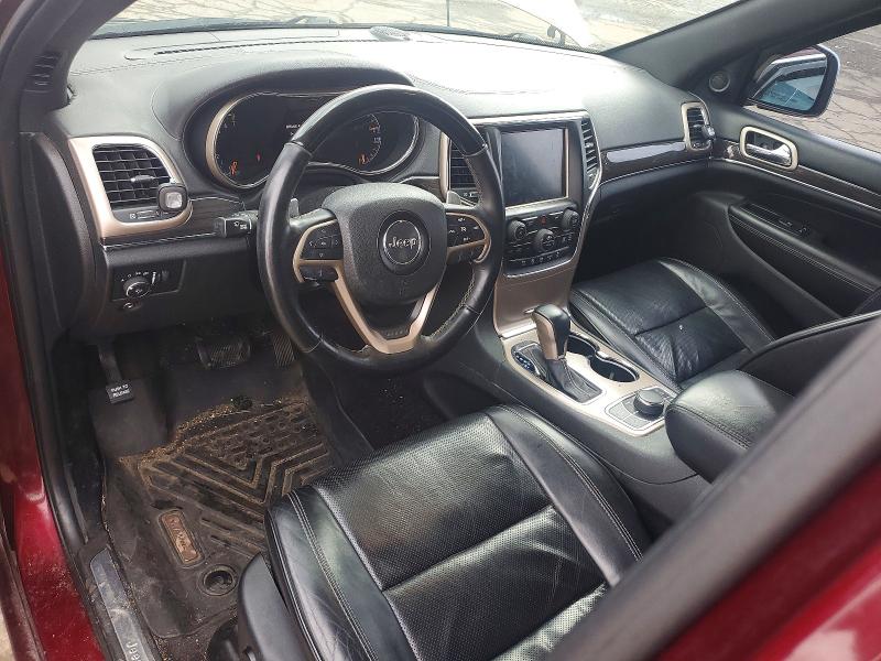Продаж на аукціоні авто 2017 Jeep Grand Cherokee, vin: 1C4RJFCG9HC700013, номер лоту: 68394536