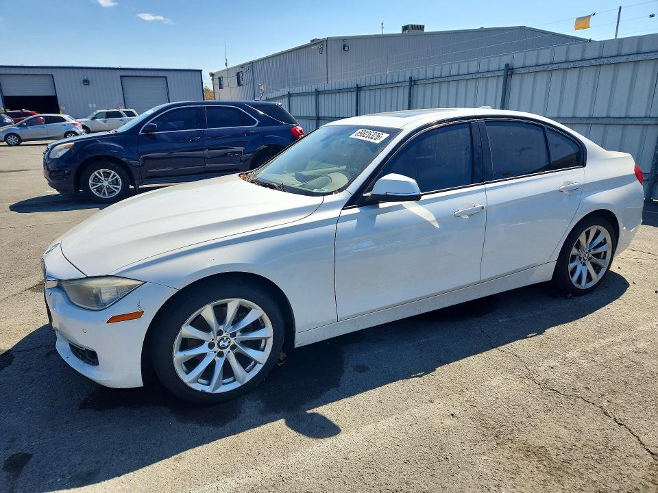 Aukcja sprzedaży 2012 Bmw 328, vin: WBA3C1C53CF433120, numer aukcji: 69826326