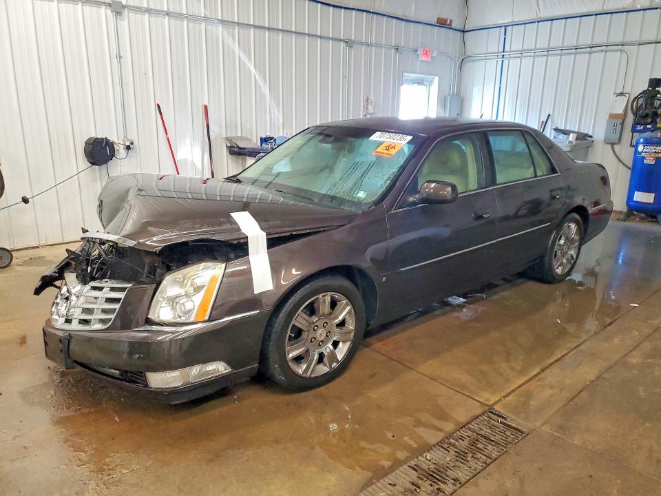 Aukcja sprzedaży 2008 Cadillac Dts, vin: 1G6KD57Y18U148106, numer aukcji: 70750236