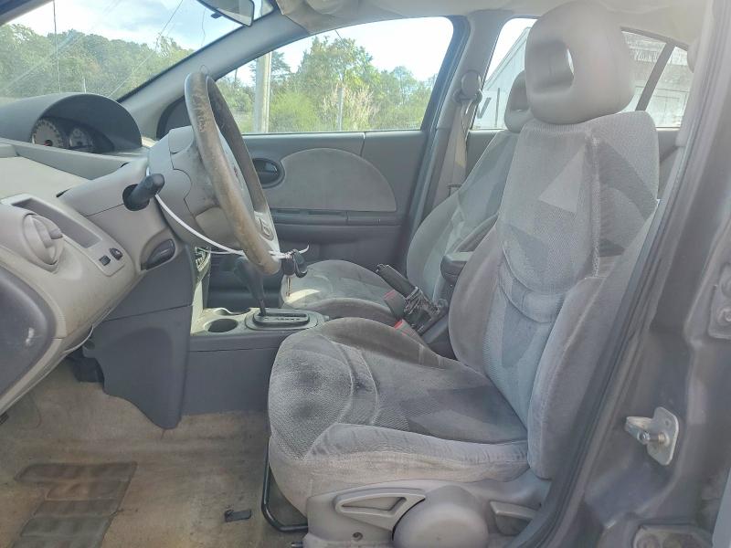 2003 Saturn Ion მანქანა იყიდება აუქციონზე, vin: 1G8AL52FX3Z198915, აუქციონის ნომერი: 68244206
