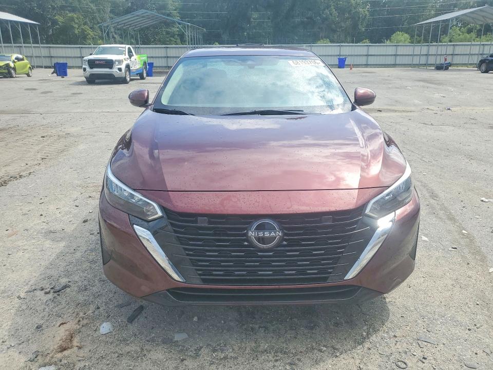 Aukcja sprzedaży 2025 Nissan Sentra, vin: 3N1AB8CV3SY261722, numer aukcji: 68193706