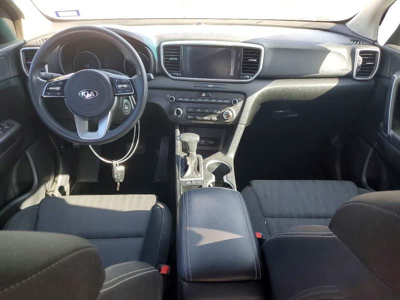 Aukcja sprzedaży 2020 Kia Sportage, vin: KNDPM3AC6L7637774, numer aukcji: 67368146