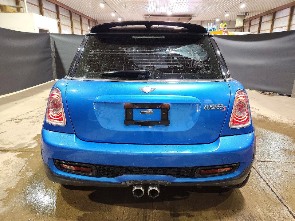 Продажа на аукционе авто 2012 Mini Cooper, vin: WMWSV3C58CTY26517, номер лота: 68630116