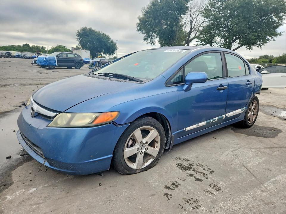 Aukcja sprzedaży 2007 Honda Civic, vin: 1HGFA16867L142311, numer aukcji: 70312626