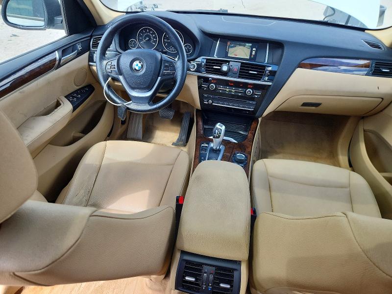 Продажа на аукционе авто 2016 Bmw X3, vin: 5UXWX9C50G0D89963, номер лота: 70467966