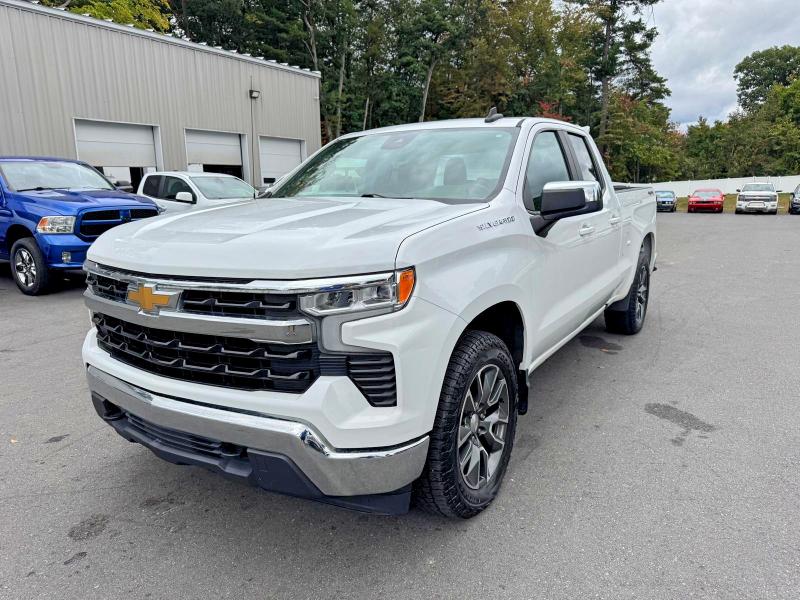71439246 :رقم المزاد ، 1GCRDKEK9NZ622245 vin ، 2022 Chevrolet Silverado مزاد بيع