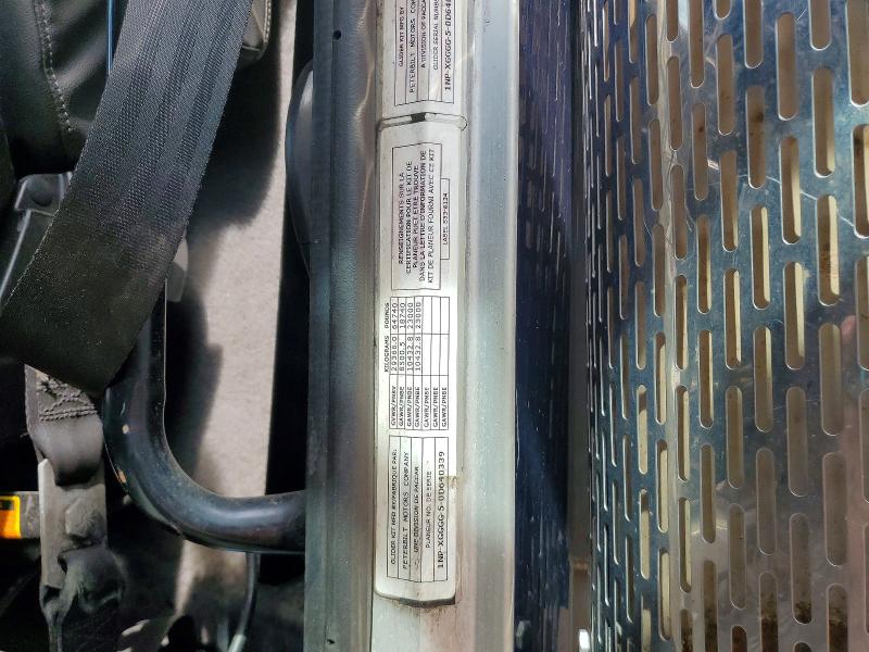 2020 Peterbilt 389 მანქანა იყიდება აუქციონზე, vin: 1NPXGGGG50D640339, აუქციონის ნომერი: 66711276
