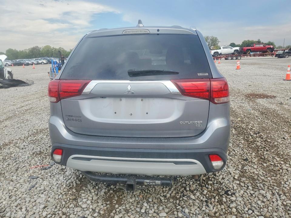 Продажа на аукционе авто 2019 Mitsubishi Outlander, vin: JA4AZ3A33KZ027545, номер лота: 68313986