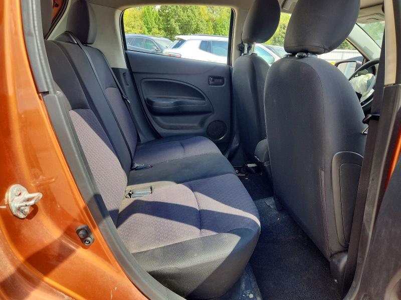 Aukcja sprzedaży 2020 Mitsubishi Mirage, vin: ML32A3HJ1LH001896, numer aukcji: 67648116
