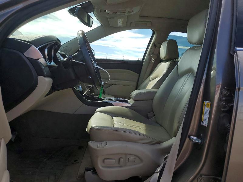 Продажа на аукционе авто 2011 Cadillac Srx, vin: 3GYFNDEY0BS582950, номер лота: 68617936