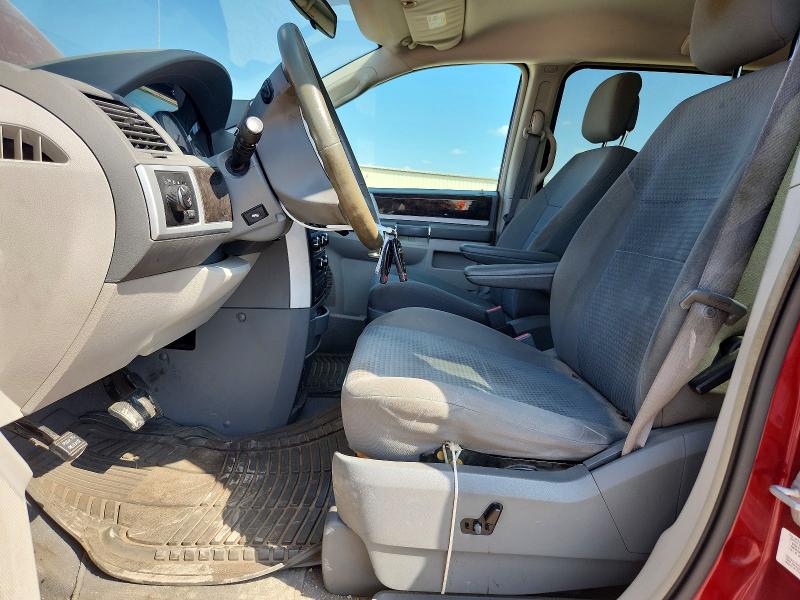 Продажа на аукционе авто 2010 Dodge Grand Caravan, vin: 2D4RN5D1XAR411960, номер лота: 70325296