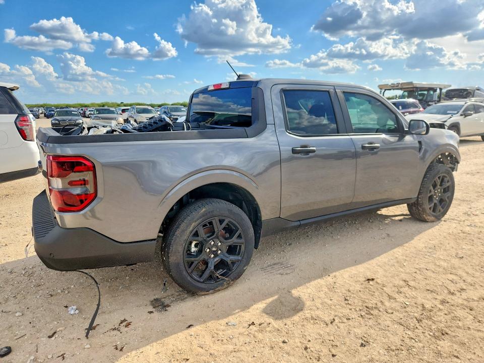 66937956 :رقم المزاد ، 3FTTW8JA4SRA78110 vin ، 2025 Ford Maverick مزاد بيع
