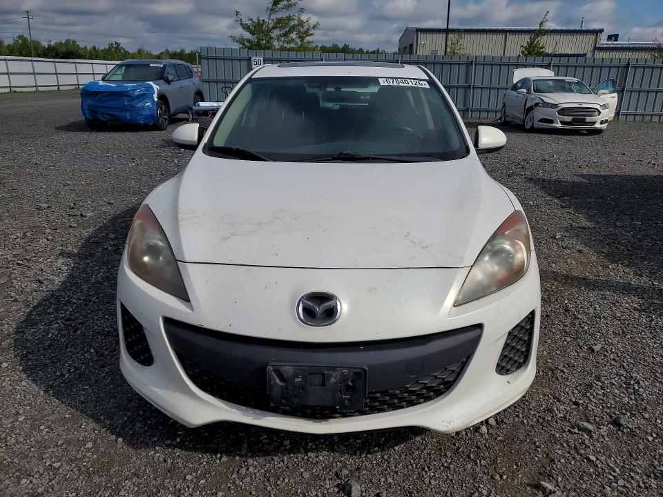 67840126 :رقم المزاد ، JM1BL1L56C1514298 vin ، 2012 Mazda 3 مزاد بيع