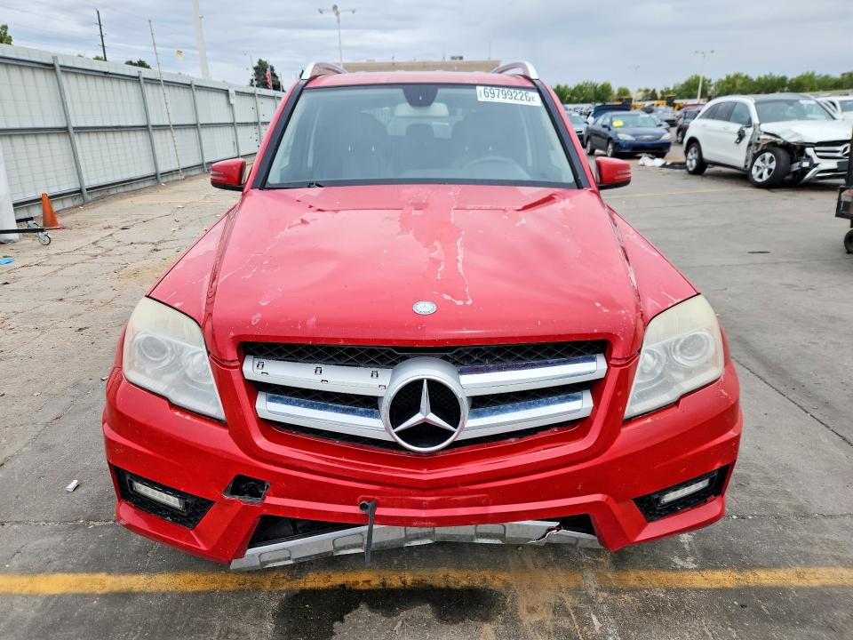Продаж на аукціоні авто 2011 Mercedes-benz Glk, vin: WDCGG8HB8BF610737, номер лоту: 69799226