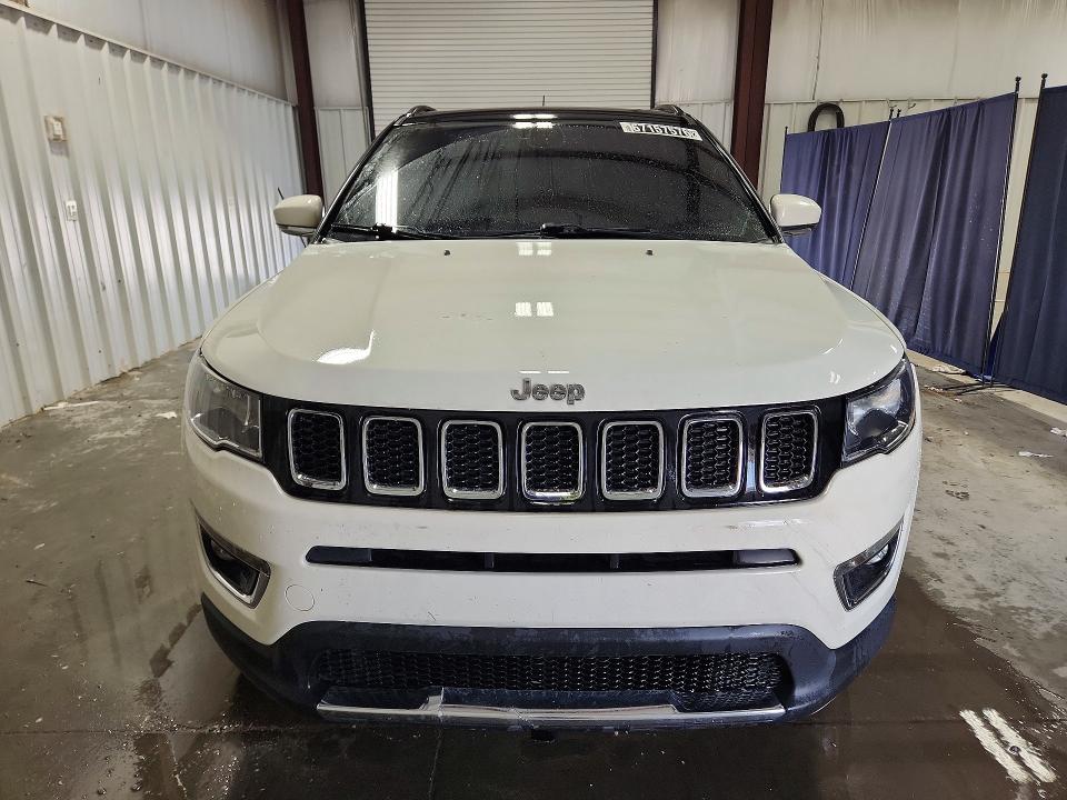 Продажа на аукционе авто 2020 Jeep Compass, vin: 3C4NJDCB7LT131957, номер лота: 67157576