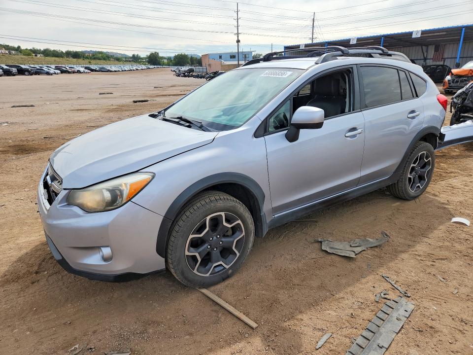 68886856 :رقم المزاد ، JF2GPAGC2E8206947         vin ، 2014 Subaru Xv Crosstrek مزاد بيع