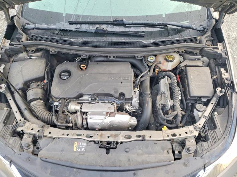 2019 Chevrolet Cruze მანქანა იყიდება აუქციონზე, vin: 1G1BE5SM9K7104772, აუქციონის ნომერი: 68560816