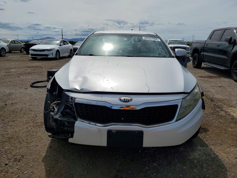 2013 Kia Optima მანქანა იყიდება აუქციონზე, vin: 5XXGM4A72DG178373, აუქციონის ნომერი: 69563966