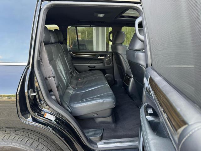 2020 Lexus Lx მანქანა იყიდება აუქციონზე, vin: JTJDY7AX5L4326966, აუქციონის ნომერი: 70503156