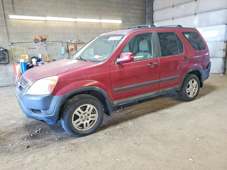 Продажа на аукционе авто 2004 Honda Cr-v, vin: SHSRD78804U208460, номер лота: 70091956