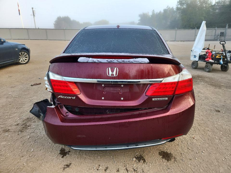 2014 Honda Accord მანქანა იყიდება აუქციონზე, vin: 1HGCR2F9XEA803664, აუქციონის ნომერი: 65962216