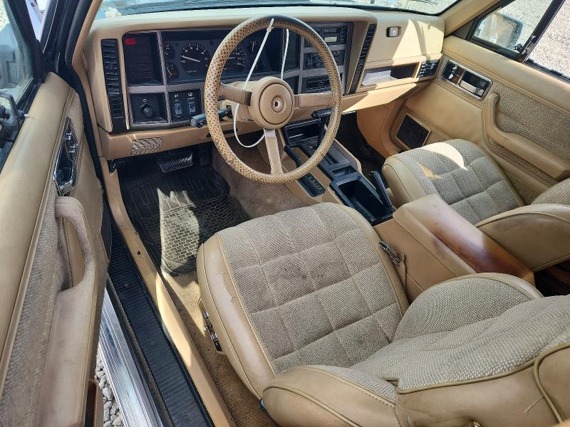 1992 Jeep Cherokee მანქანა იყიდება აუქციონზე, vin: 1J4FJ57S9NL120228, აუქციონის ნომერი: 67875366